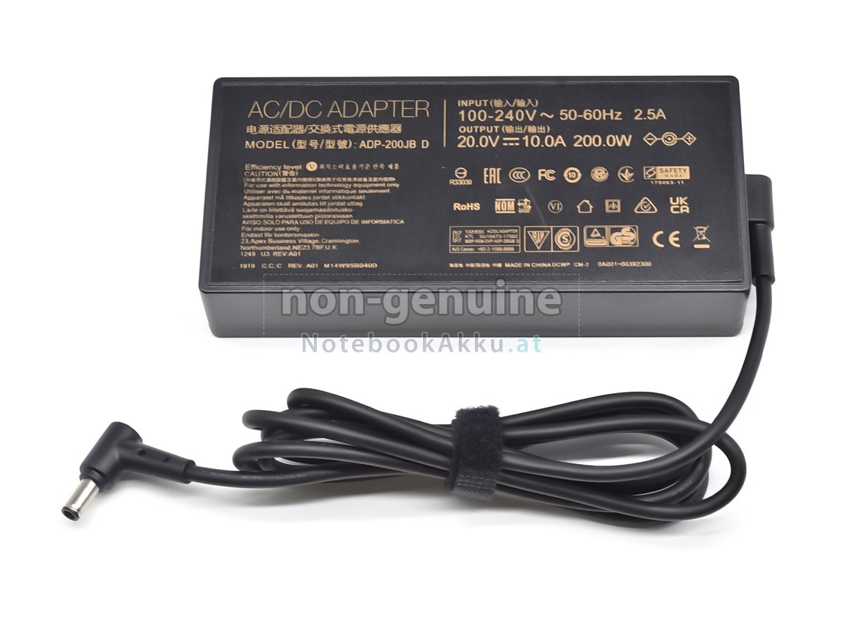 Adapter für Asus ADP-200JB D