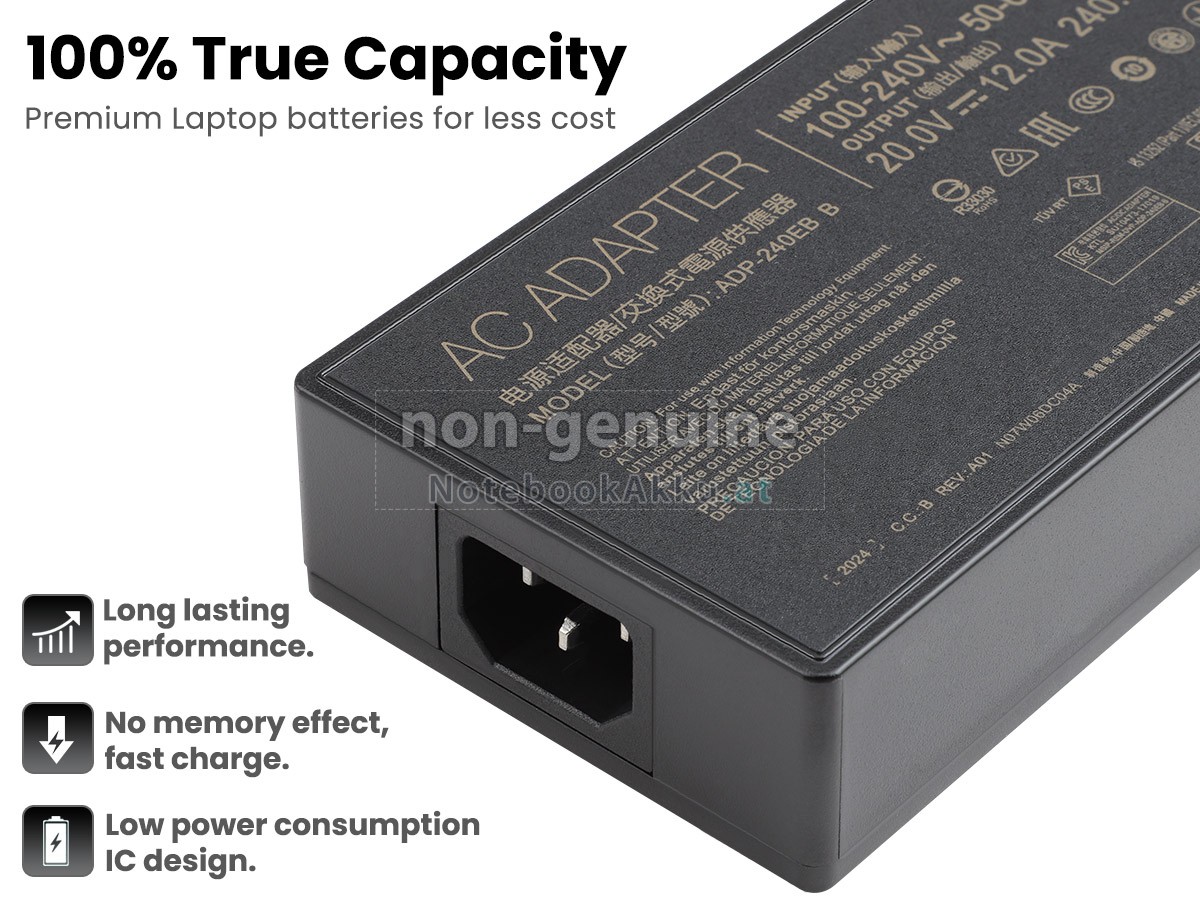 Adapter für Asus 0A001-00970100