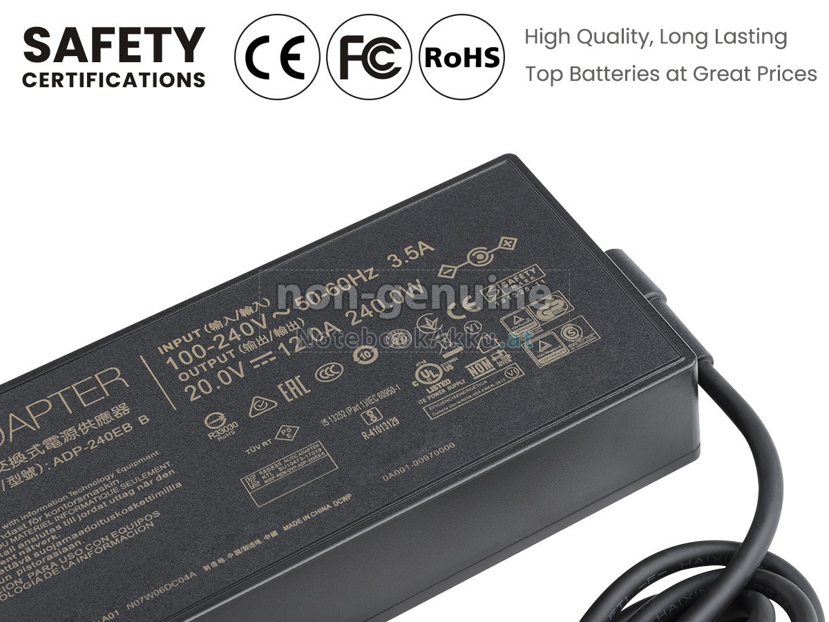 Adapter für Asus 0A001-00970100