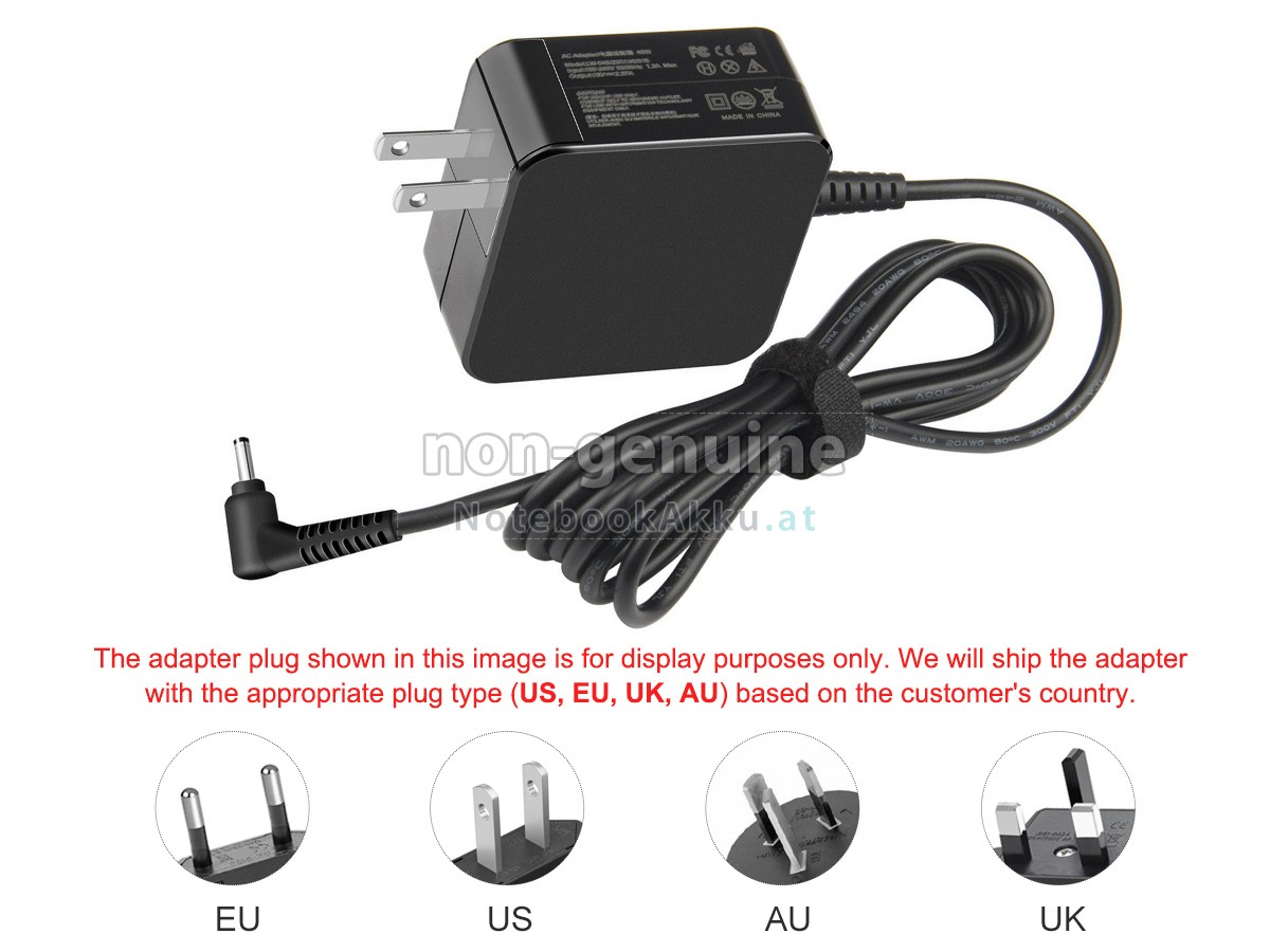 Adapter für Asus 0A001-00230000
