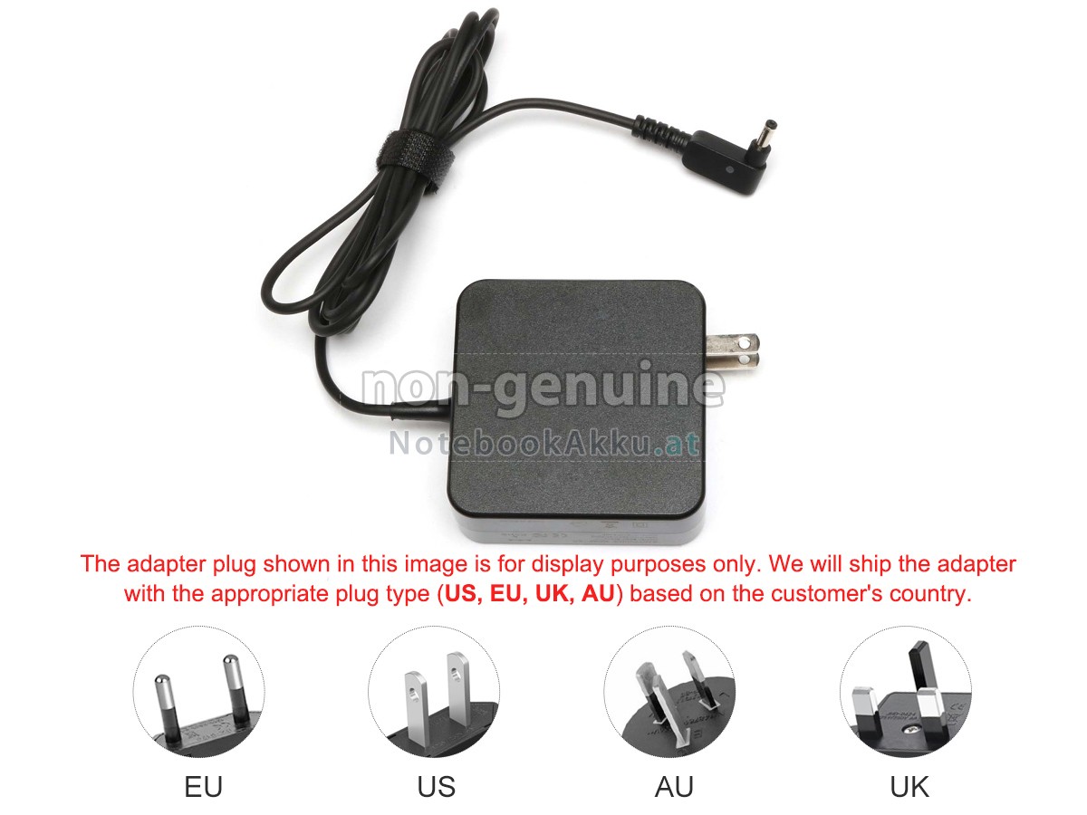 Adapter für Asus ASUS 0A001-00044800