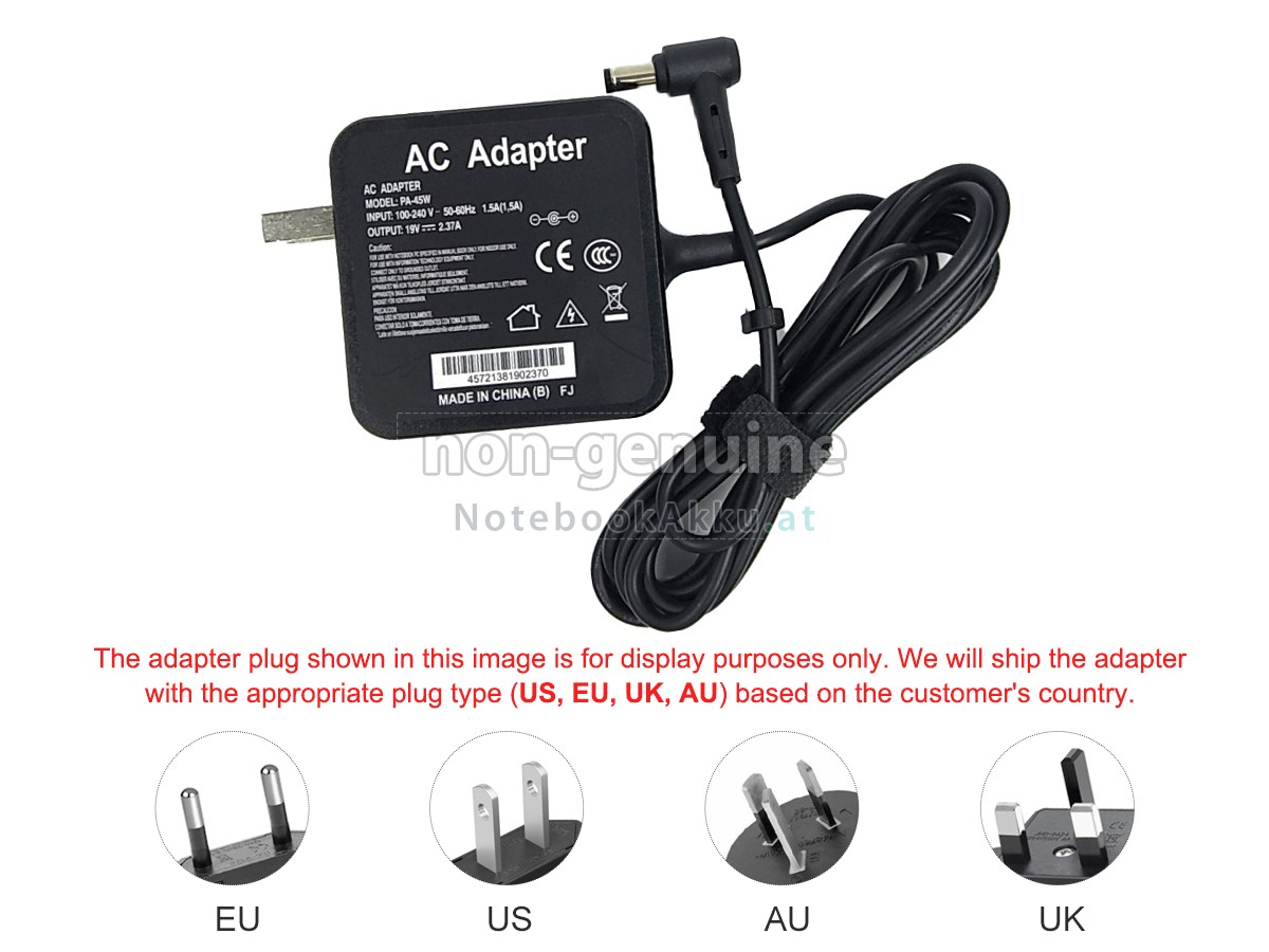 Adapter für Asus AD883220