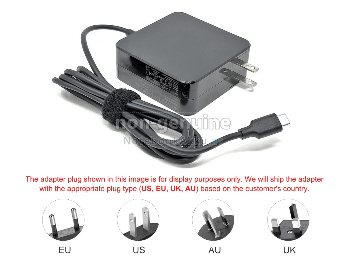 Adapter für Asus 0A001-00449500