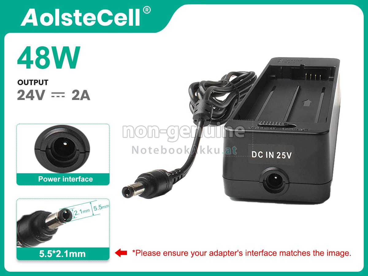 Adapter für Canon NB-CP2L