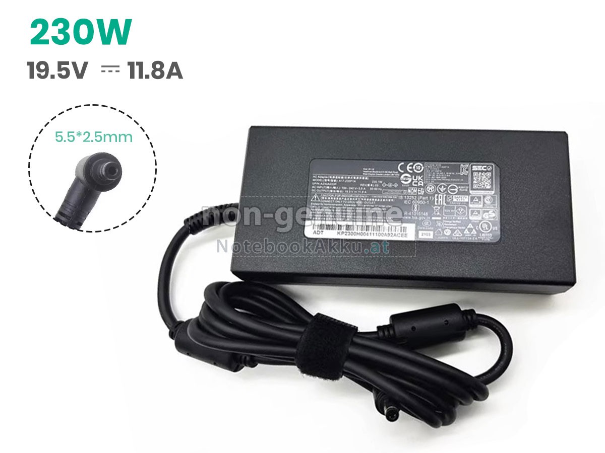 Adapter für Chicony A230A033P