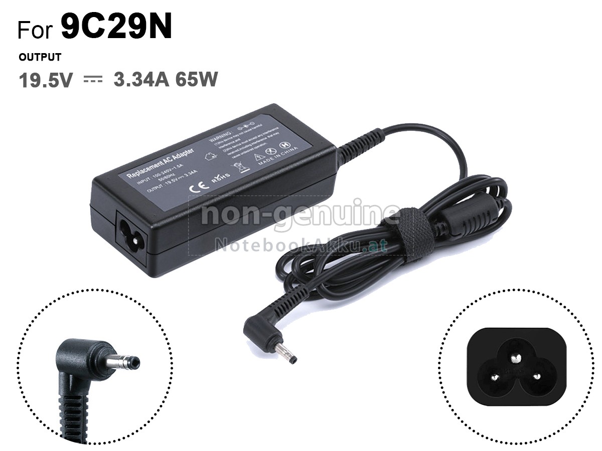 Adapter für Dell 01X9K3