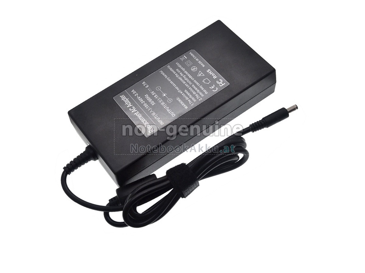 Adapter für Dell 130W 19.5V-6.7A 100-240V~2.0A 50/60HZ