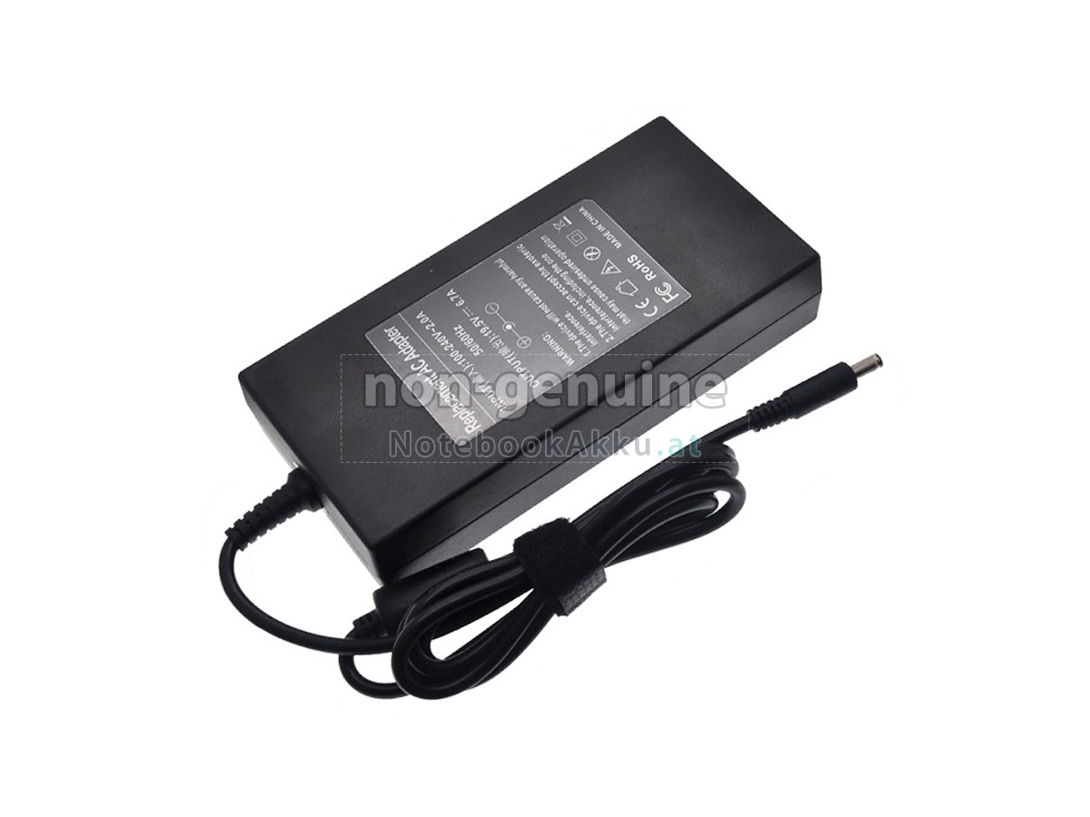 Adapter für Dell 130W 19.5V-6.7A 100-240V~2.0A 50/60HZ