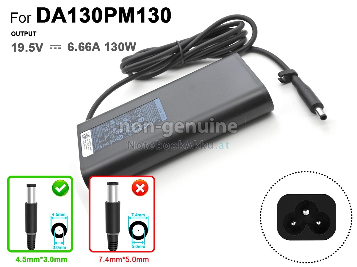 Adapter für Dell CN-06TTY6