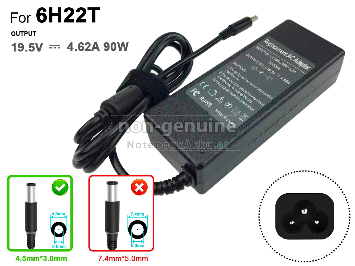 Adapter für Dell DA90PM111