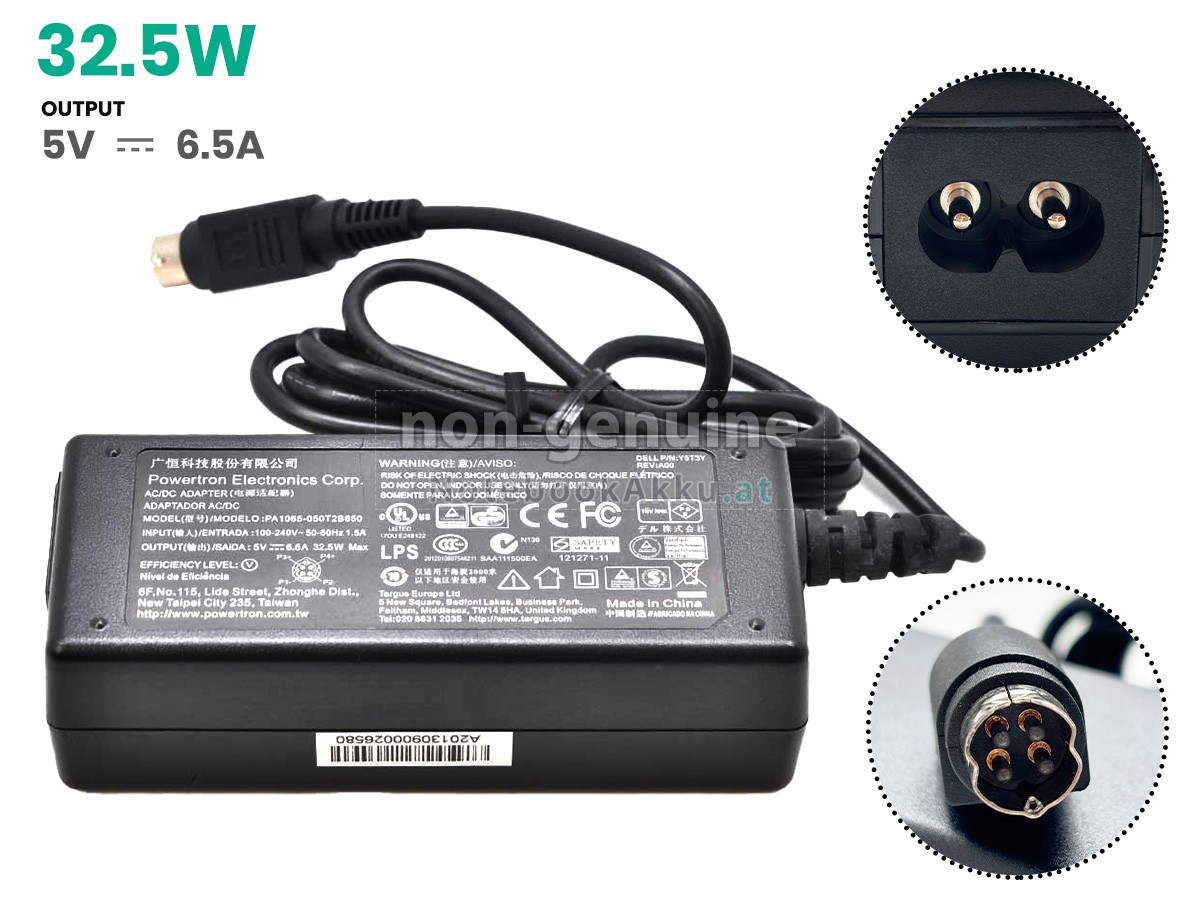 Adapter für Dell Y5T3Y