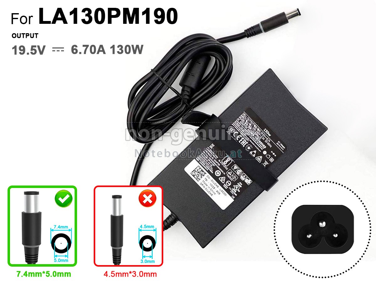 Adapter für Dell 662JT