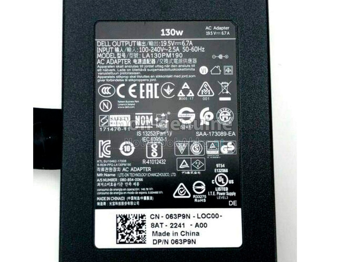 Adapter für Dell 662JT