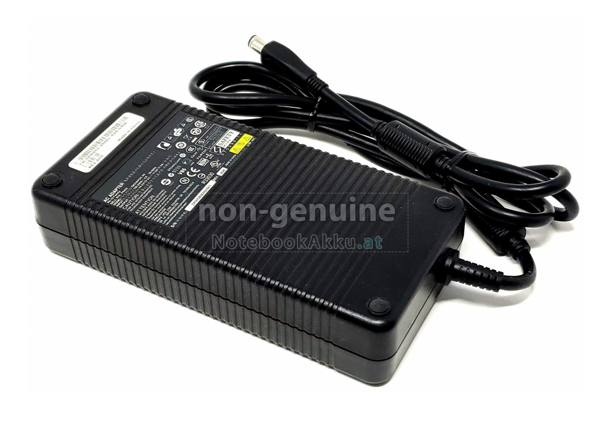 Adapter für Dell 230W 19.5V-11.8A 100-240V~1.2A 50/60HZ