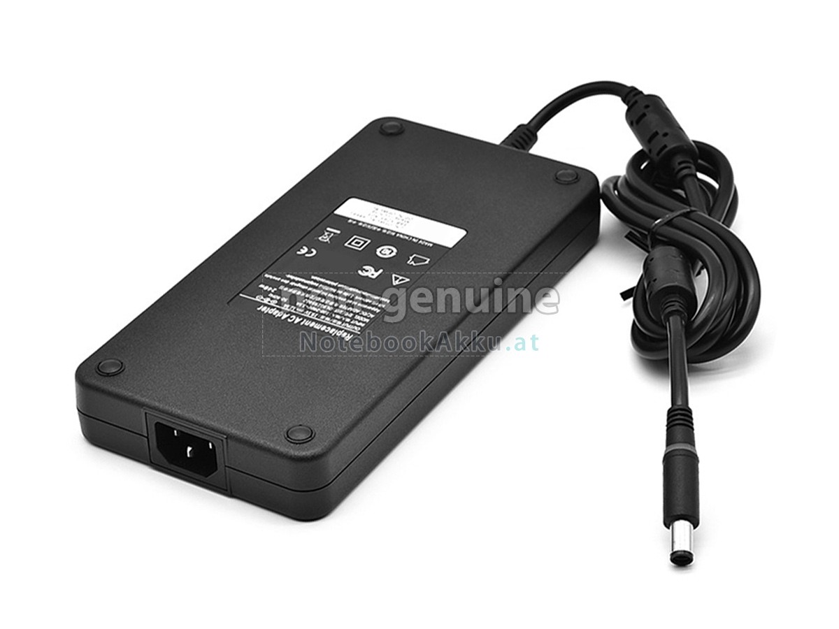 Adapter für Dell 230W 19.5V-11.8A 100-240V~1.2A 50/60HZ