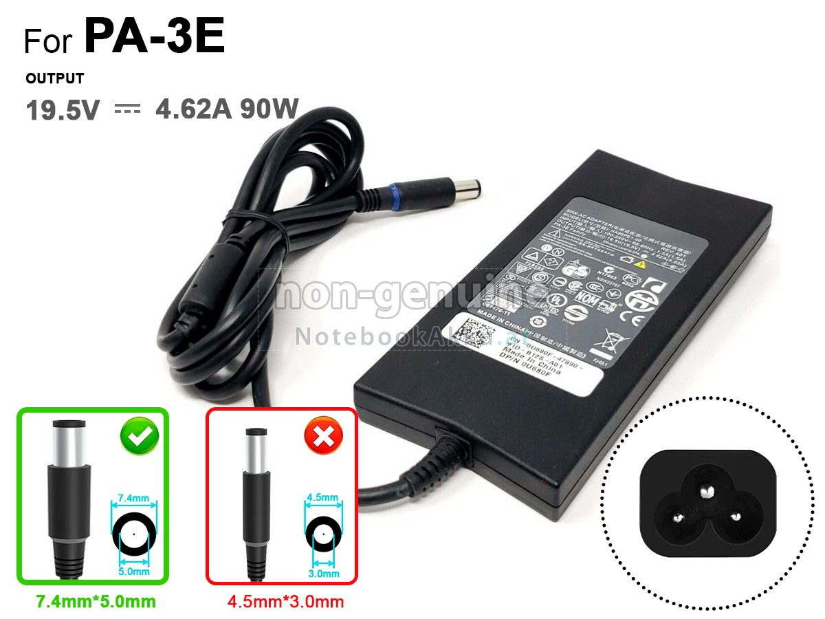 Adapter für Dell PA-1900-02D2