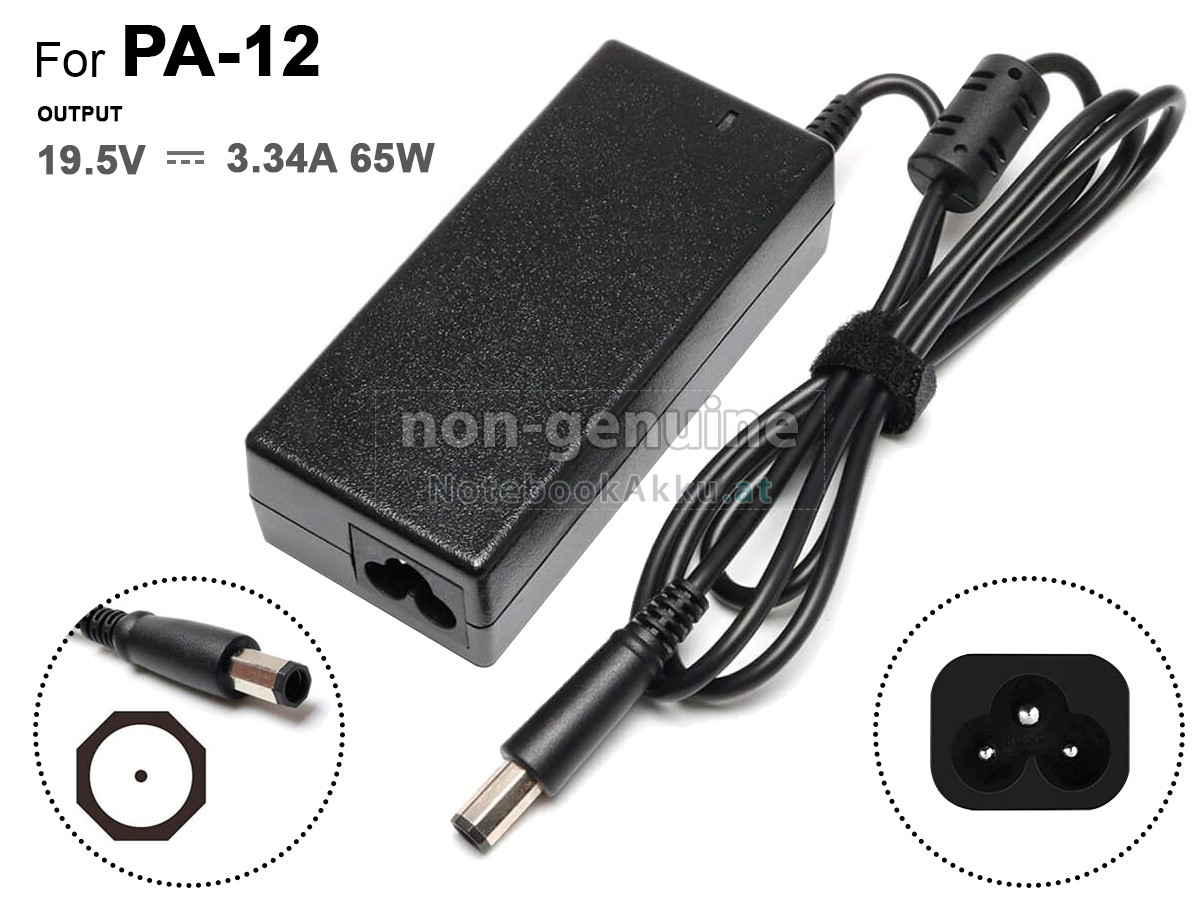 Adapter für Dell PA-12