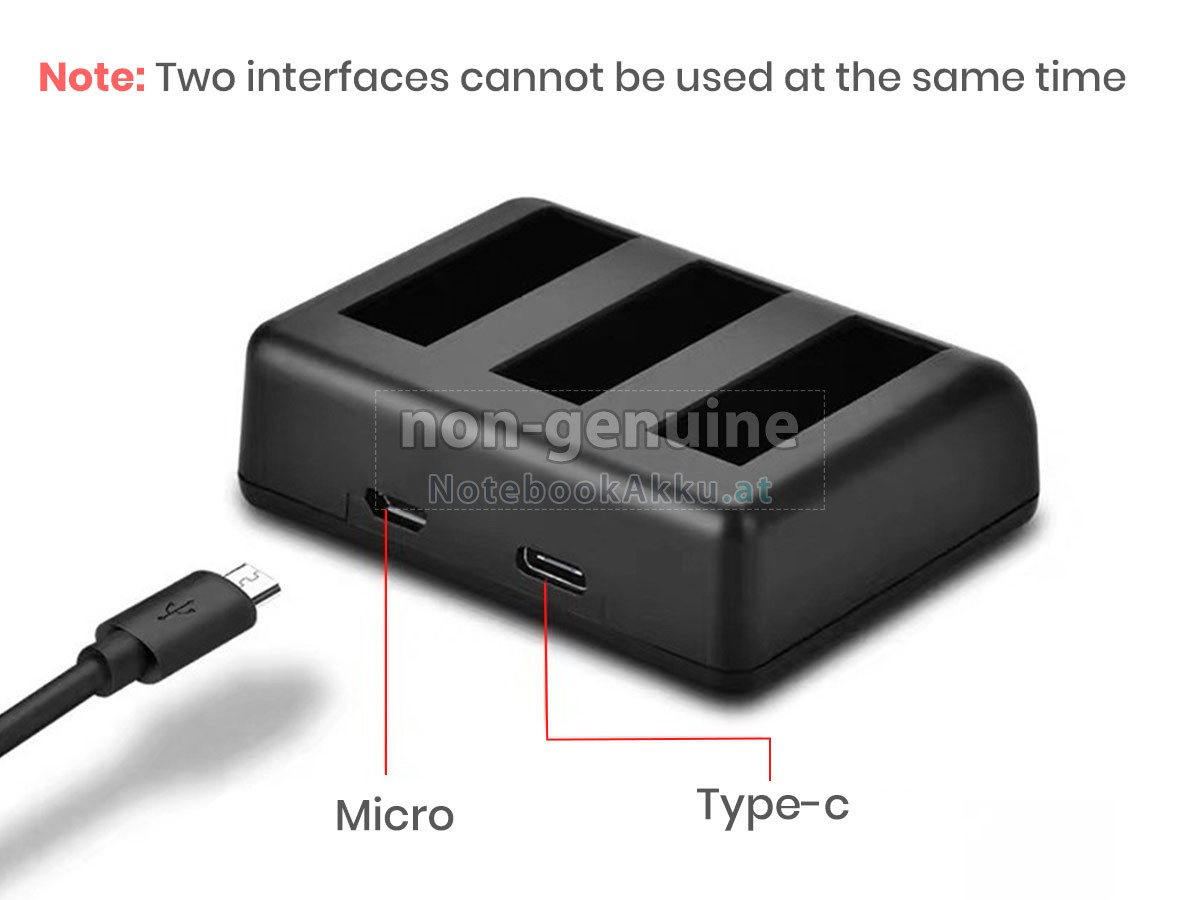 Adapter für DJI BC-AB1