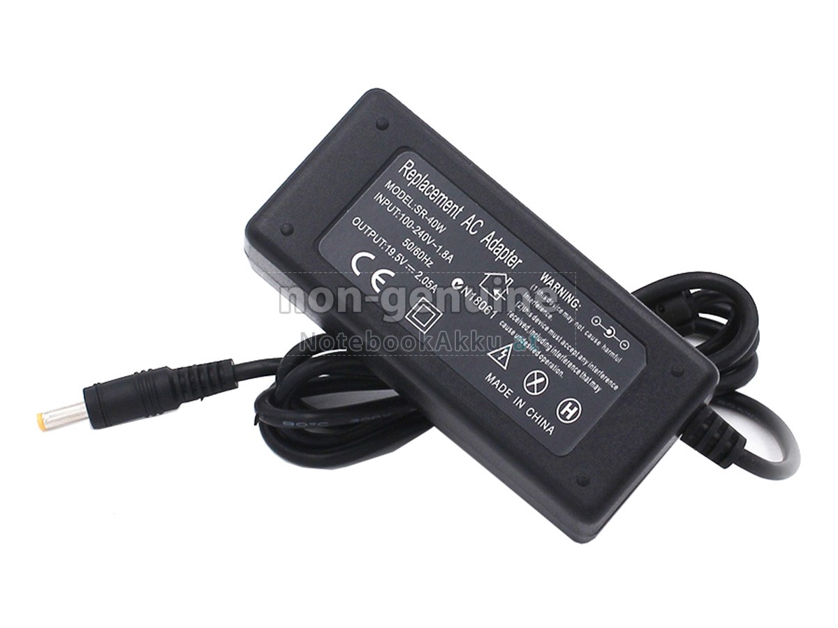 Adapter für HP 40W 19.5V-2.05A 100-240V~1.8A 50/60HZ