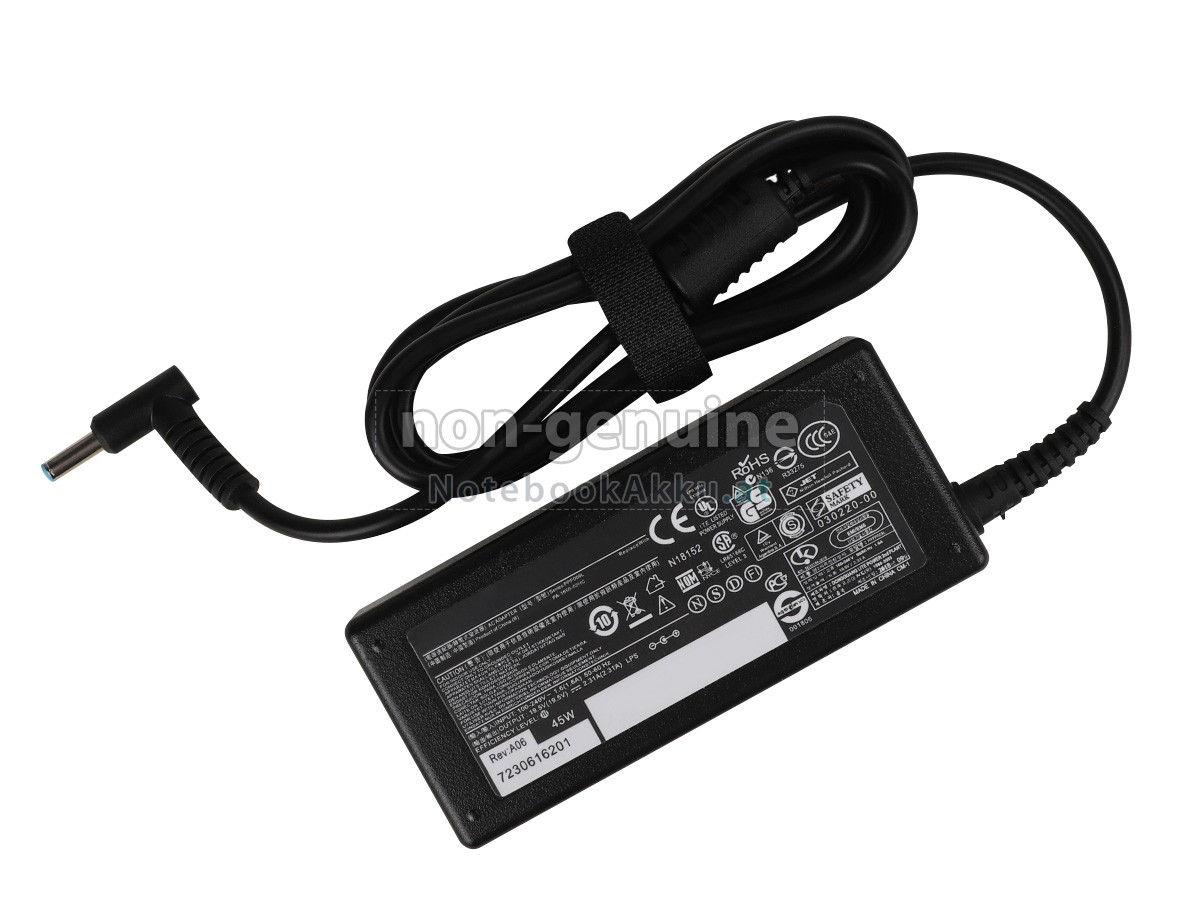 Adapter für HP 45W 19.5V-2.31A 100-240V~1.6A 50/60HZ