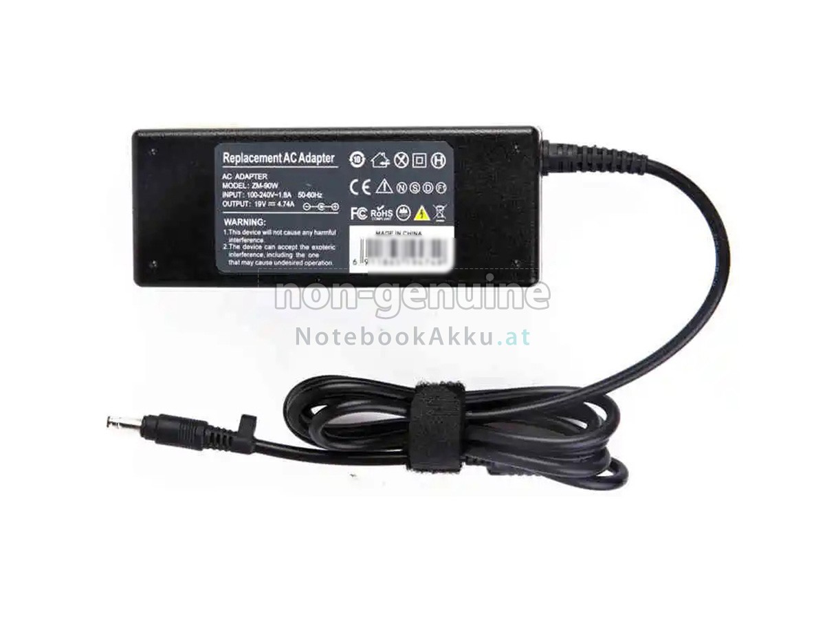 Adapter für HP 90W 19V-4.74A 100-240V~1.8A 50/60HZ