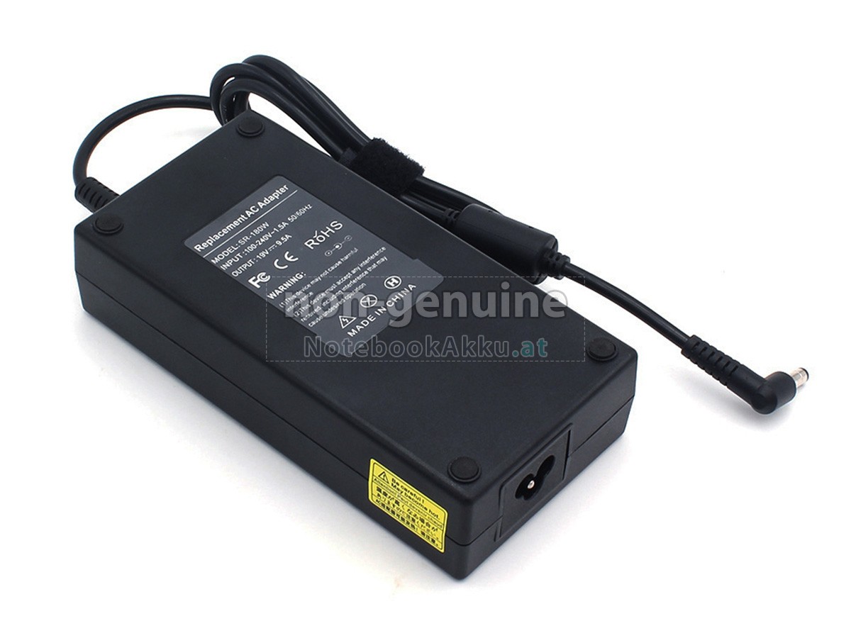 Adapter für HP 180W 19V-9.5A 100-240V~1.5A 50/60HZ