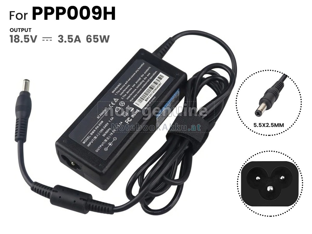 Adapter für HP PPP009H