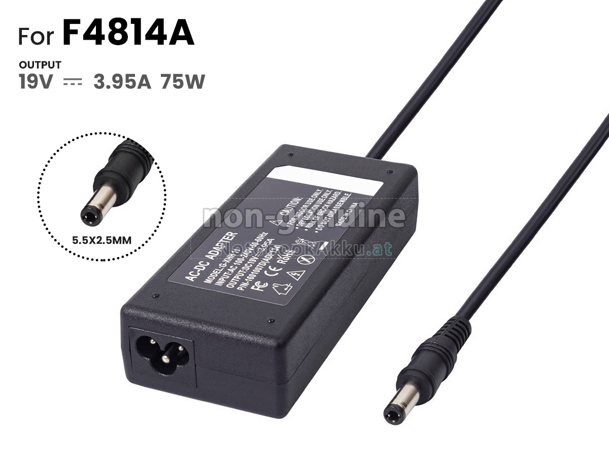 Adapter für HP F4814A