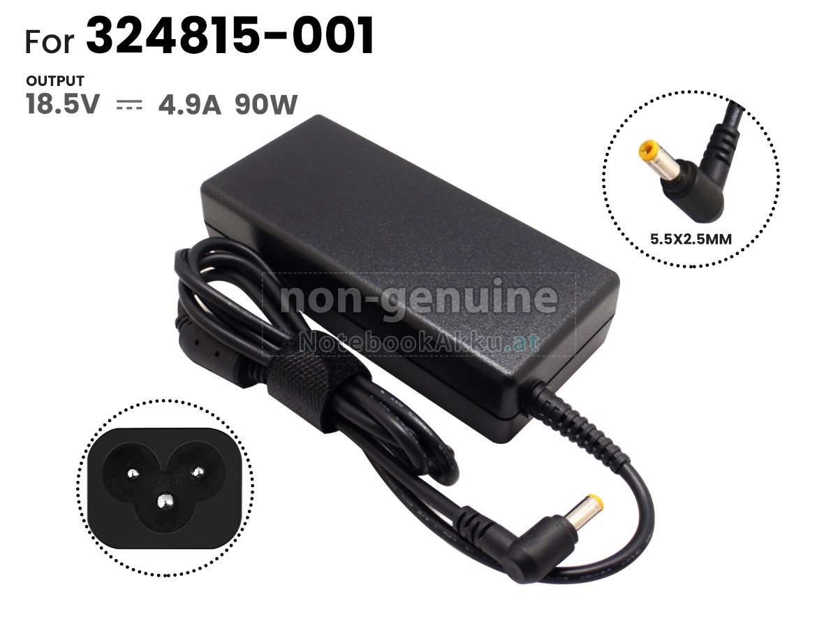 Adapter für HP 90W 18.5V-4.9A