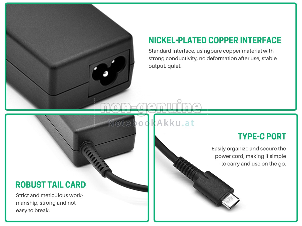 Adapter für HP HP-TPC-65W