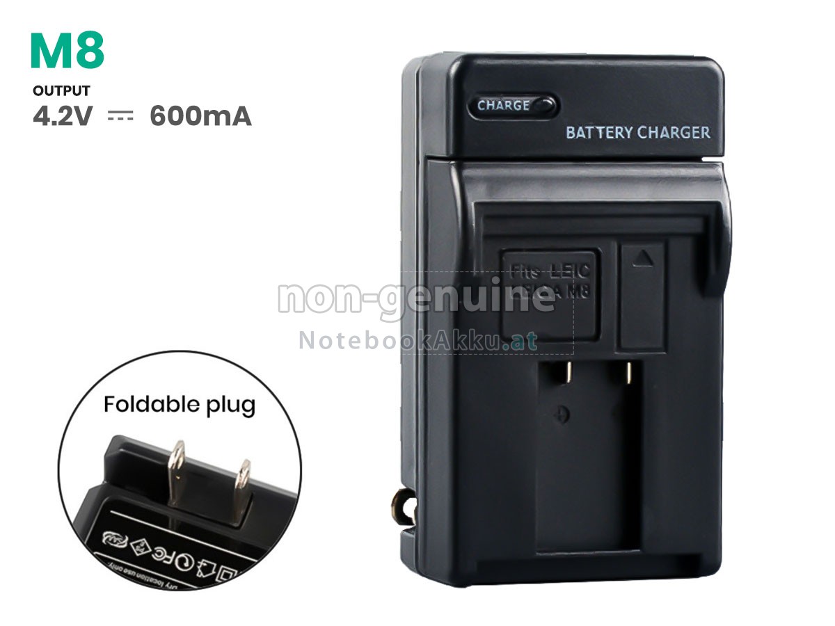 Adapter für Leica M8.2