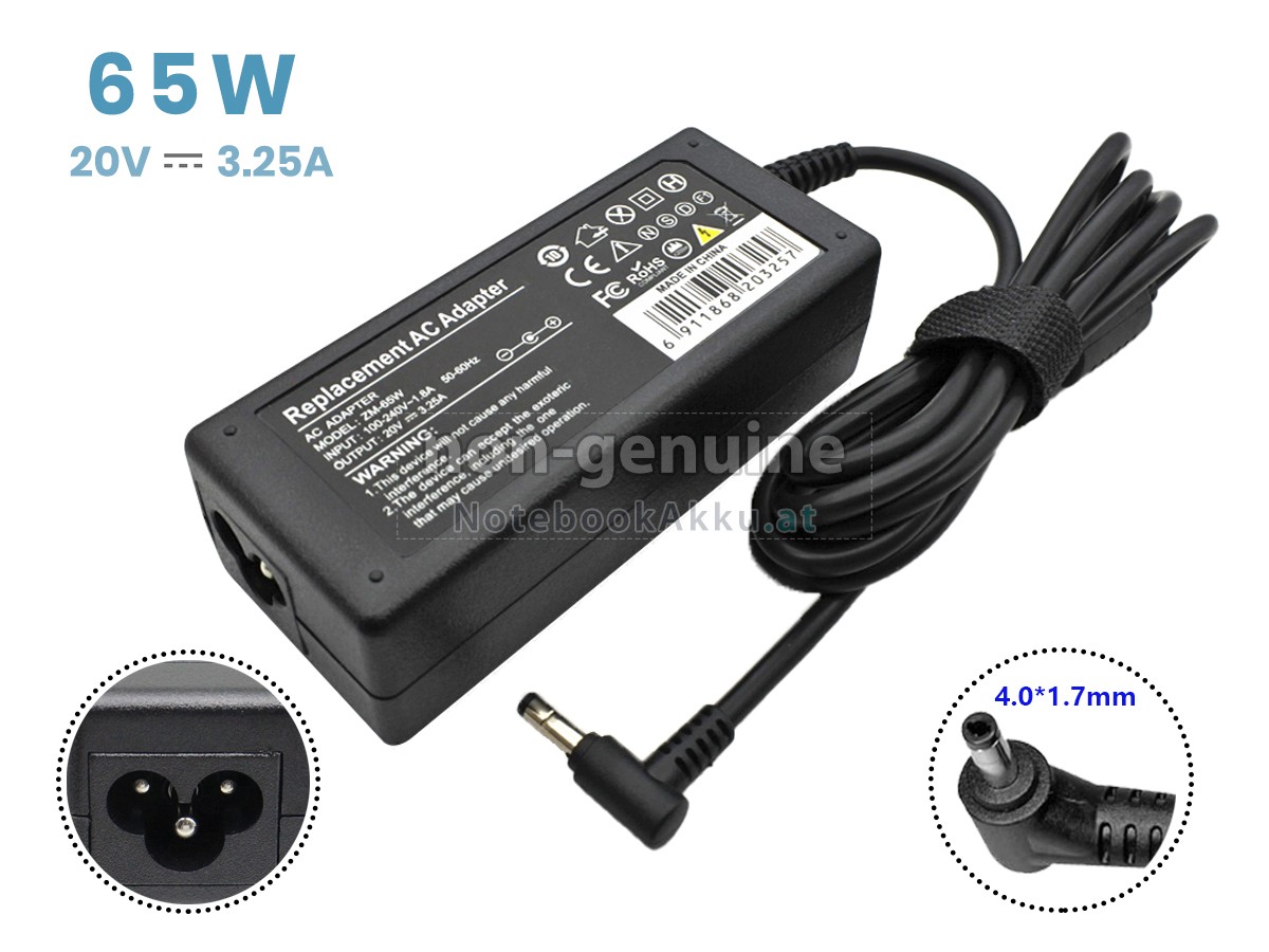 Adapter für Lenovo 5A10H43630