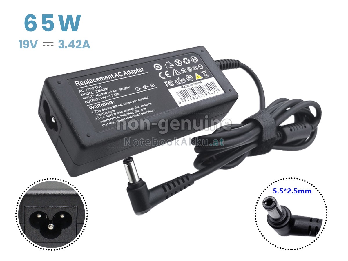 Adapter für Lenovo PA-1650-78