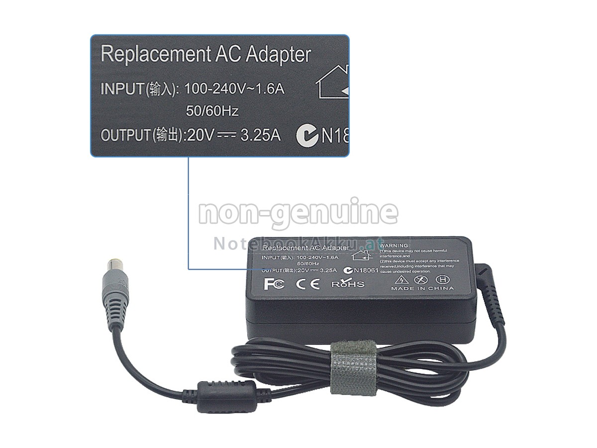 Adapter für Lenovo 40Y7699