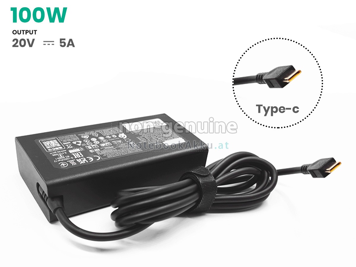Adapter für Lenovo ADL100YLC3A