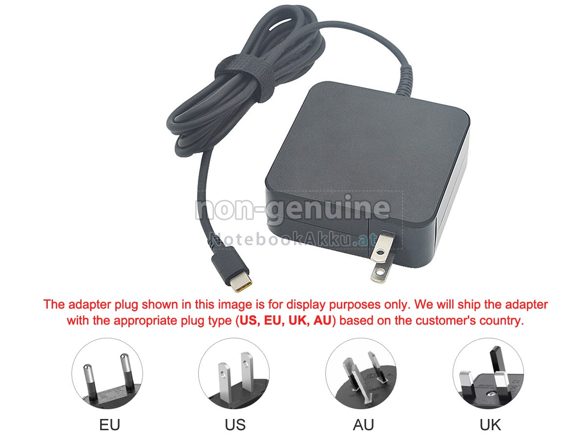 Adapter für Lenovo LE-TPC-US-45W