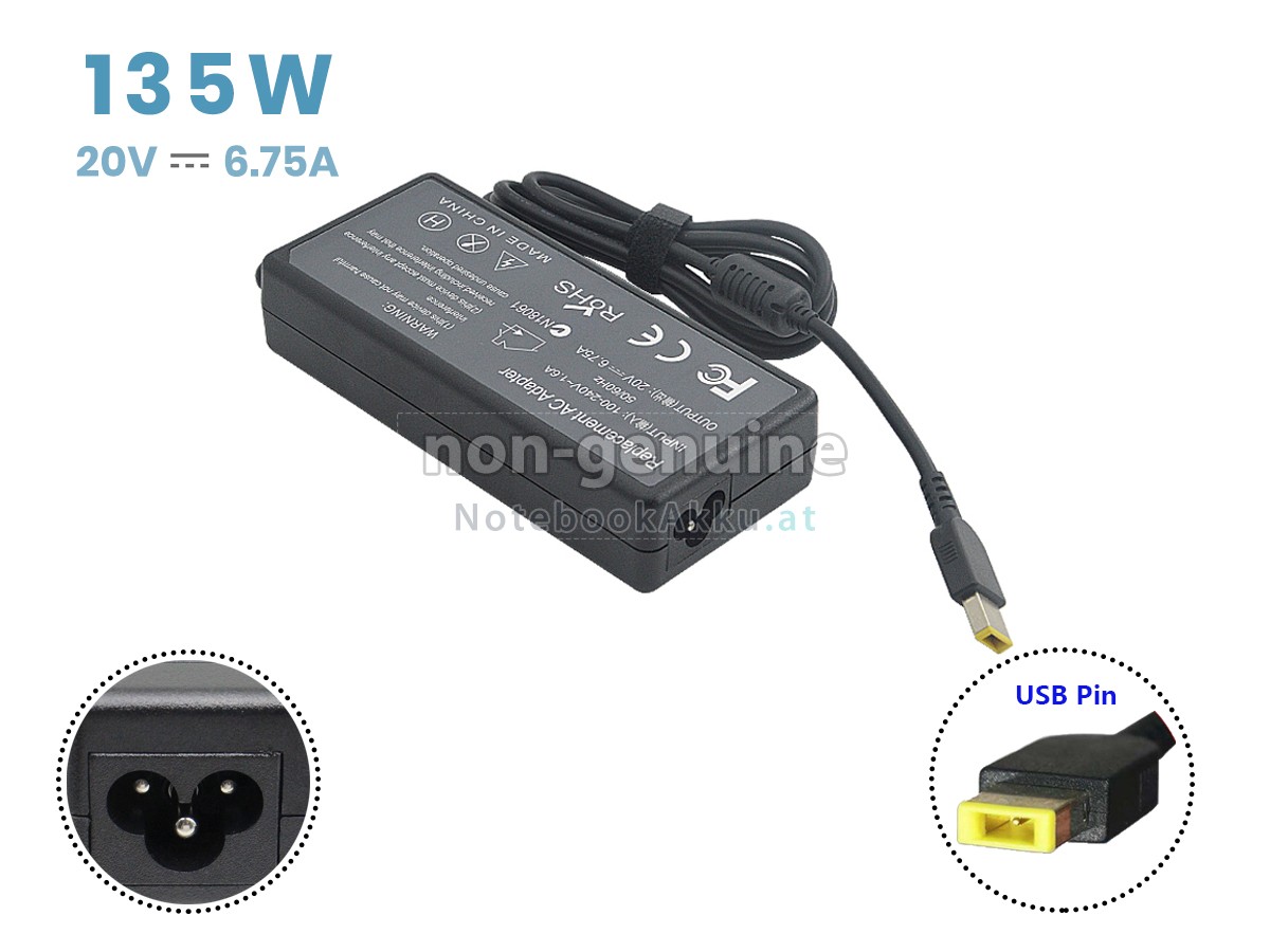 Adapter für Lenovo 45N0486
