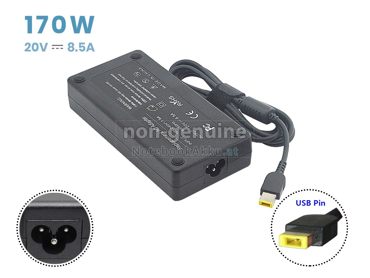 Adapter für Lenovo ADL170NLC3A