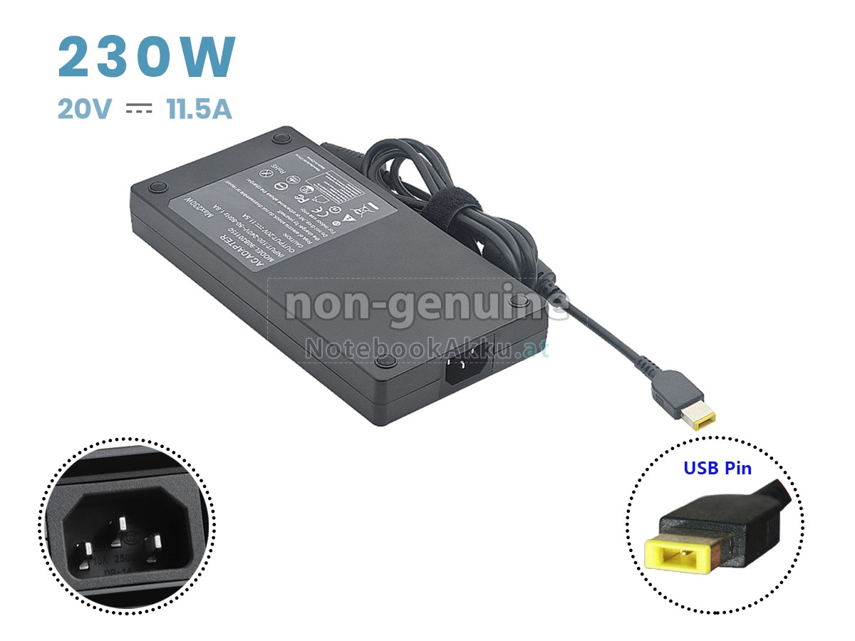 Adapter für Lenovo 5A10H28357