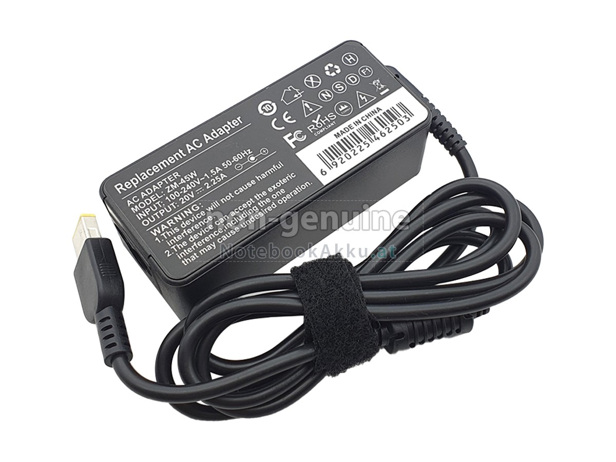 Adapter für Lenovo ADP-45DW BA