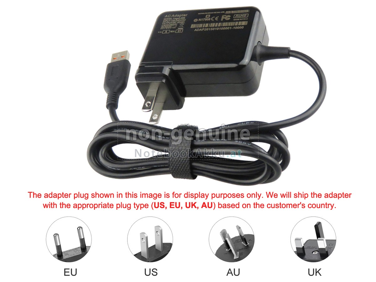 Adapter für Lenovo ADL40WCD