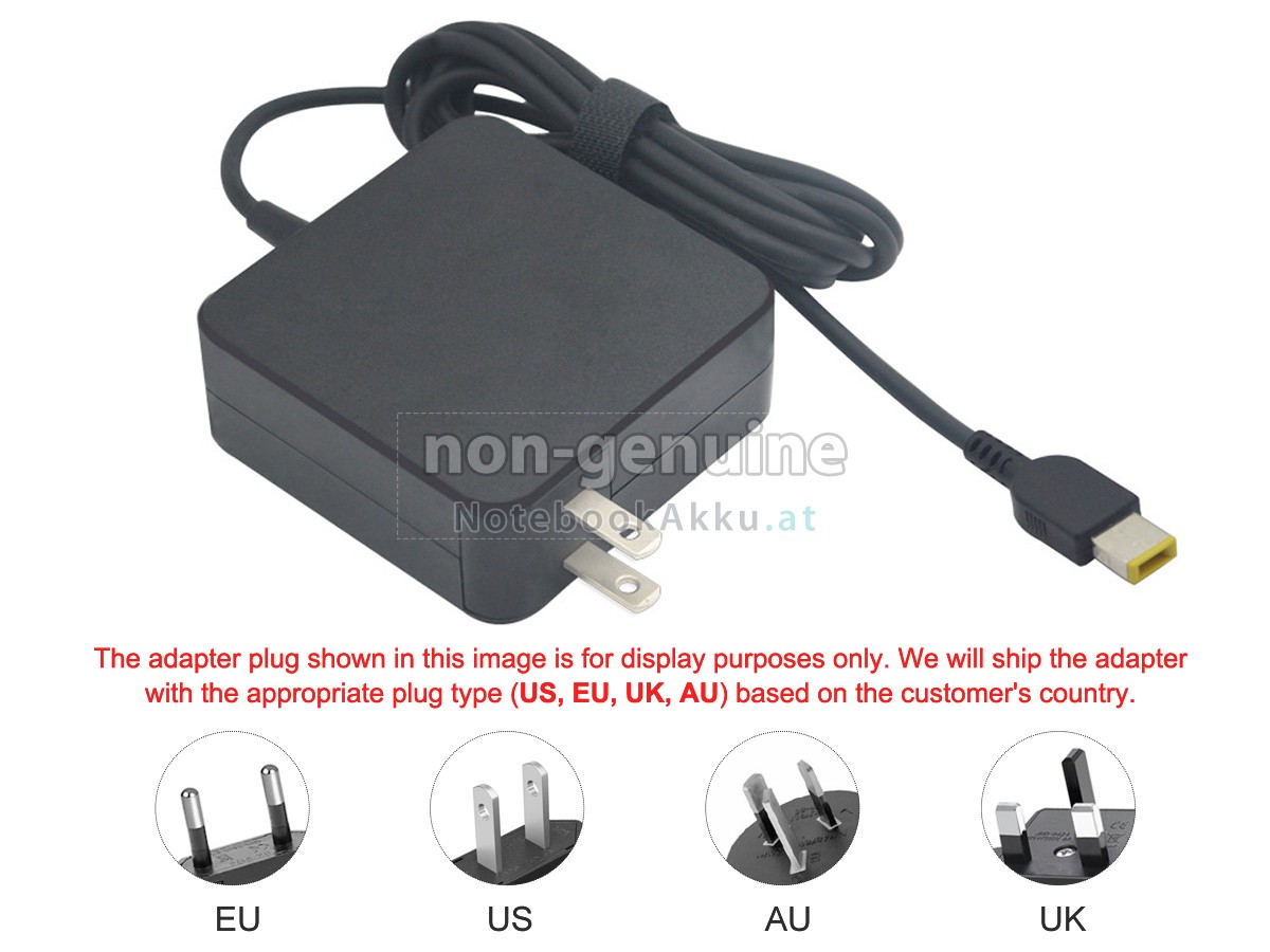 Adapter für Lenovo ADLX65NLC3A