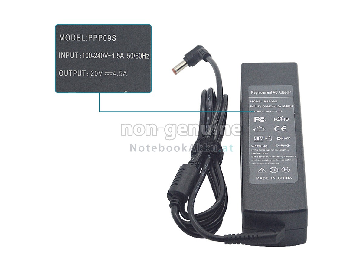 Adapter für Lenovo 36001943