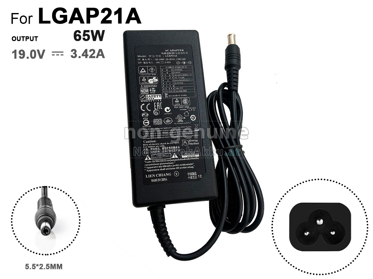 Adapter für LG PA165064