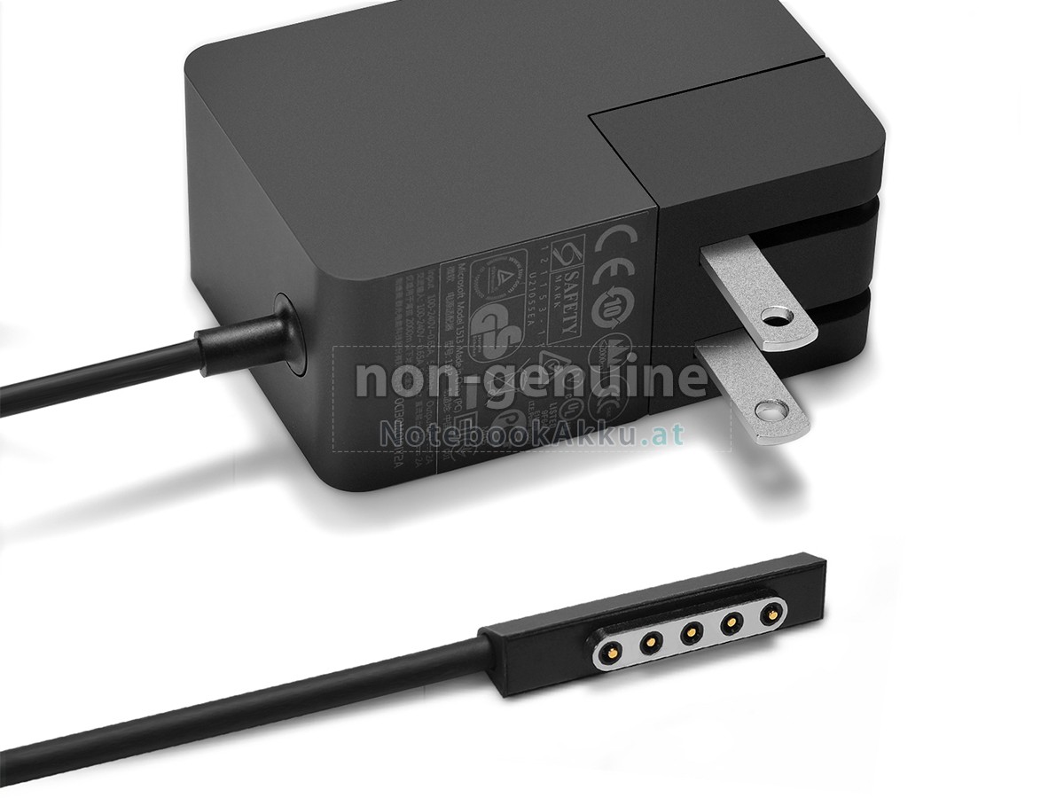 Adapter für Microsoft 12V 2A 24W