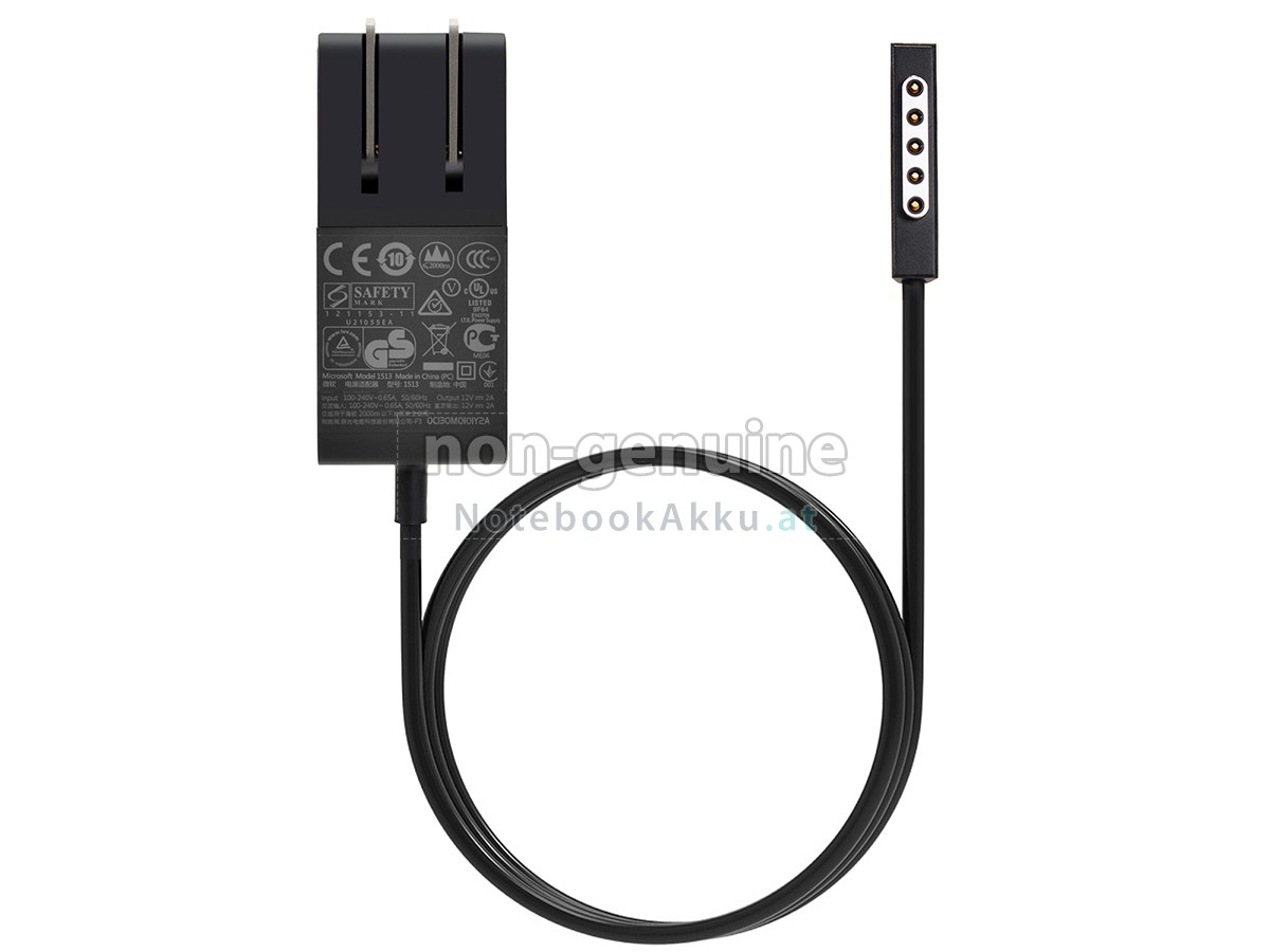 Adapter für Microsoft 12V 2A 24W