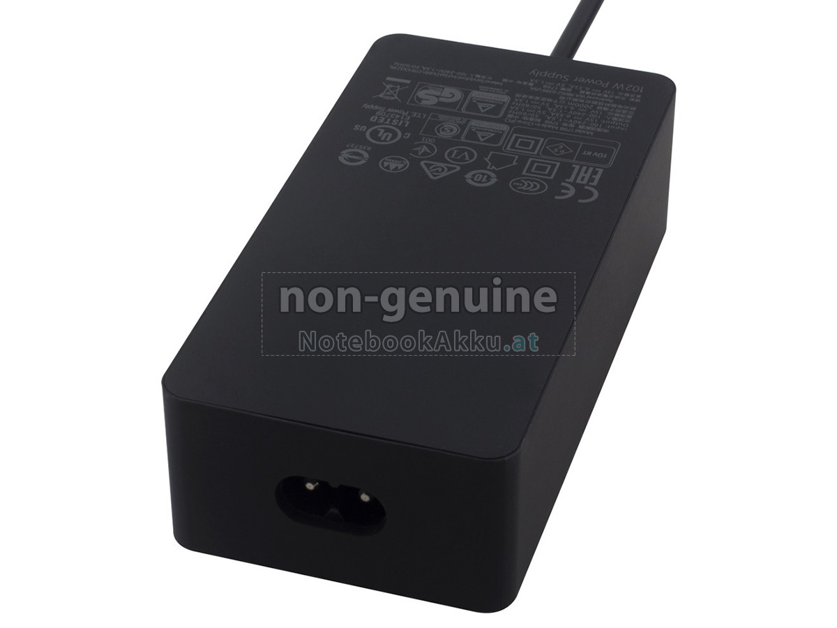 Adapter für Microsoft 15V 6.33A 102W