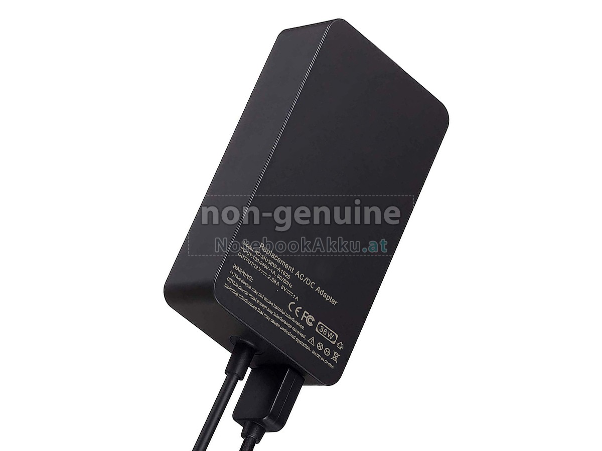 Adapter für Microsoft 36W 12V 2.58A