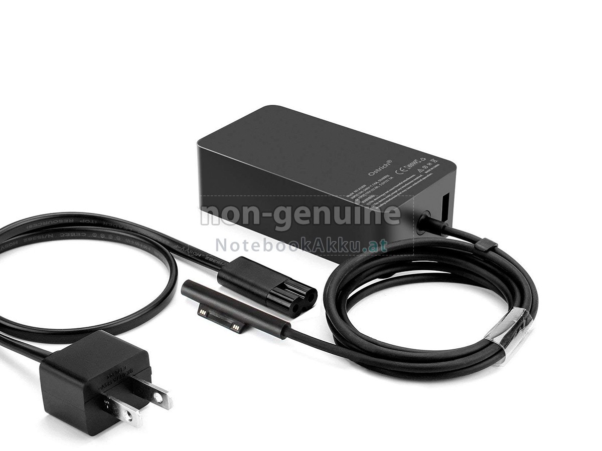 Adapter für Microsoft 65W 15V 4A