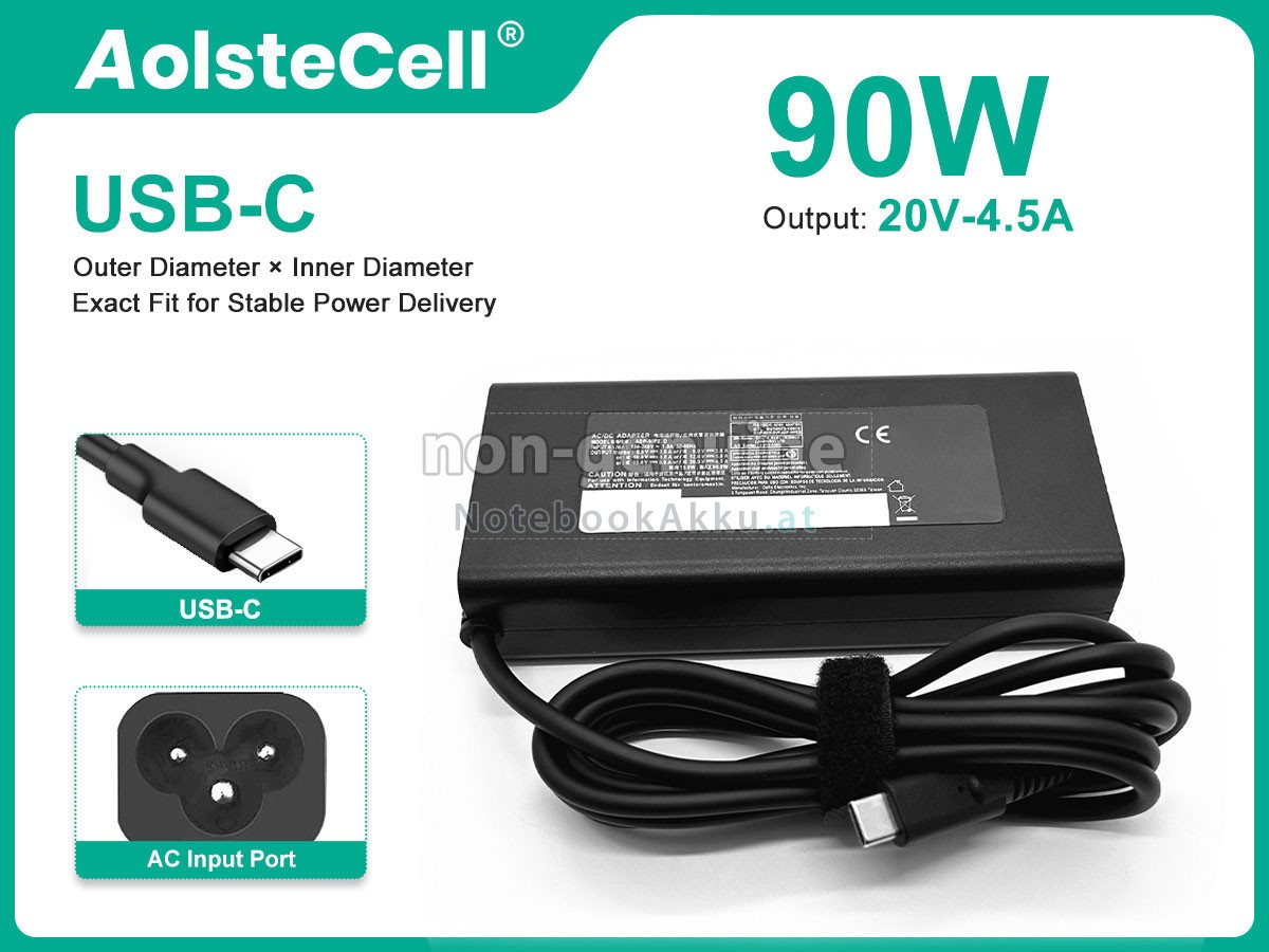 Adapter für MSI SUMMIT E15